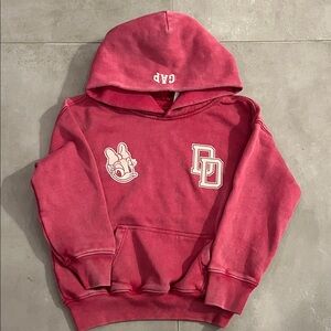 GAP Kids x Disney Daisy Duck Hoodie